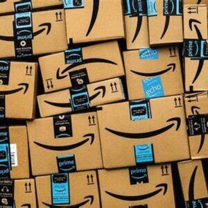 Amazon Overstock Birthday Mystery 10 Items Box. Same Day Shipping.